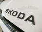 Preview: ELROQ/ENYAQ - Schriftzug SKODA schwarz für Front