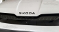 Preview: ELROQ/ENYAQ - Schriftzug SKODA schwarz für Front
