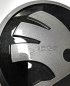 Preview: Zweifarbiges Emblem Kodiaq 2 - METALLIC