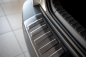 Preview: Ladekantenschutz Anthrazit für Skoda Karoq bis Bj. 2021