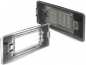 Preview: LICENSE PLATE ILLUMINATON