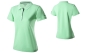 Preview: Poloshirt Damen, Electric-Grün