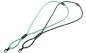 Preview: Schlüsselband/Lanyard elastisch