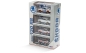 Preview: 4er Set Modellautos Skoda 130 RS