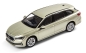Preview: Modellauto Superb Combi 1:43 - Ice Tea