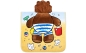 Preview: Kinder-Badehandtuch/Strandtuch Junge