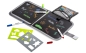 Preview: Doodle Pads/Abwischbares Malbuch