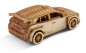 Preview: 3D Holzpuzzle Škoda Fabia RS Rally2