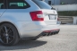 Preview: Heckdiffusor Seite V.2, Octavia III RS Hatchback/Combi