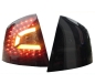 Preview: LITEC LED Rückleuchten - black/smoke