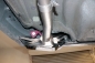 Preview: Octavia NX RS iV Endschalldämpfer Ausgang rechts/links - Austritt in den originalen Endrohr