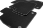 Preview: FABIA 4 Exclusive Design Fußmatten