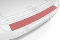 Preview: Edelstahl Ladekantenschutz Chrom - Octavia 3 RS Combi