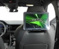 Preview: Tablethalter nur für Fahrzeuge mit Sportsitz Kodiaq und Karoq