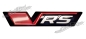 Preview: OCTAVIA 4 FL - Schriftzug "VRS" rot/silber/schwarz