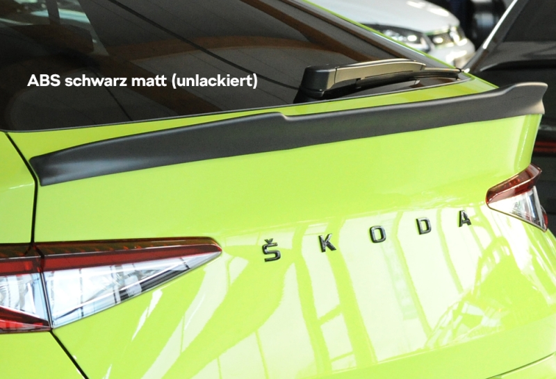 Heckklappenspoiler für Enyaq Coupe