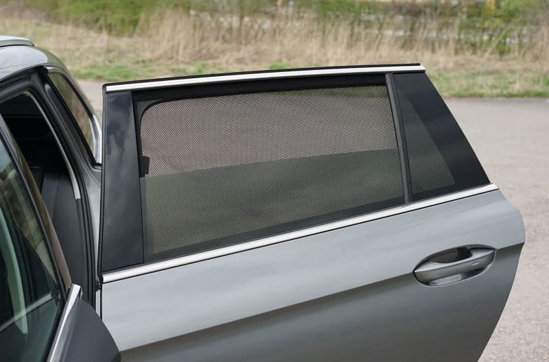 Sonnenschutz Superb 4 Combi, 6-teilig