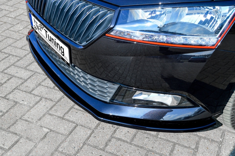 Cup Frontspoilerlippe Fabia 3 (NJ) FACELIFT