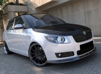 Frontdiffusor (vor Facelift)