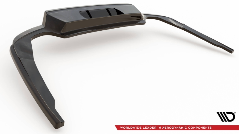 Hecksplitter mit vertikalem Balken - Octavia 4 SPORTLINE