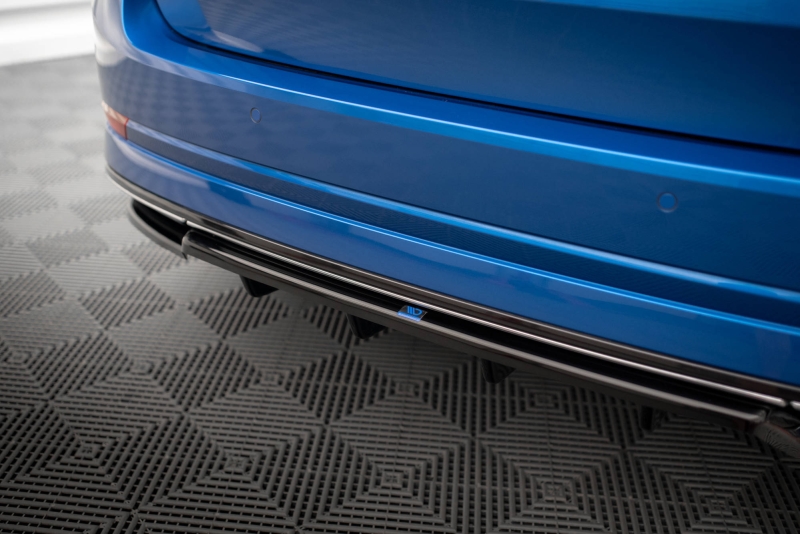 Hecksplitter mit vertikalem Balken - Octavia 4 SPORTLINE
