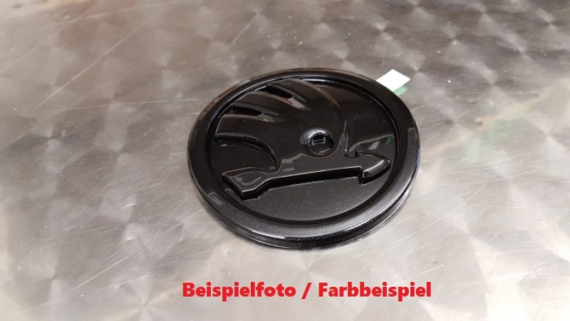 SKODA-Emblem vorn