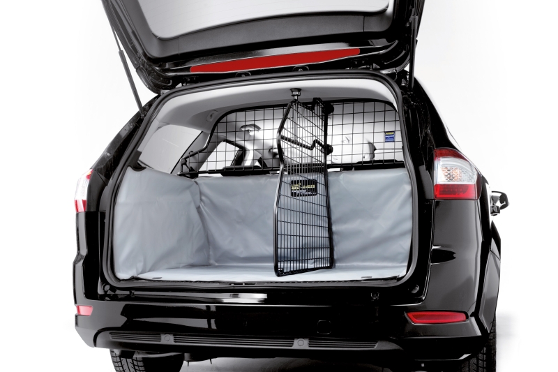 MASTERLINE Raumteiler für Octavia 4 Combi