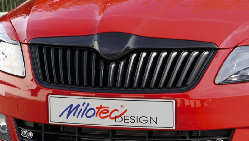 Frontgrillblende Fabia 2/Roomster