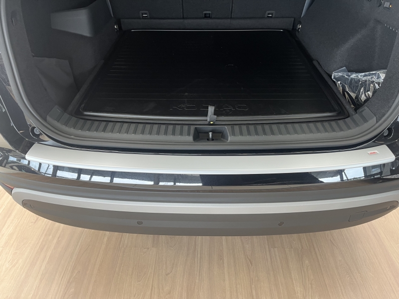 Ladekantenschutz Kodiaq 2, ABS ALU-Brush Matt