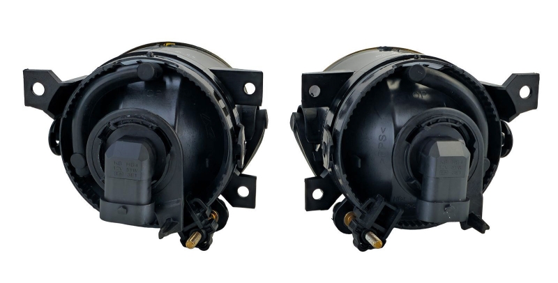 Klarglas Nebelscheinwerfer Set für Citigo