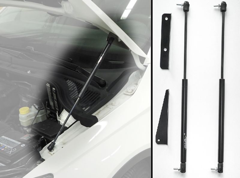 Liftomat für Motorhaube / Haubenlifter Fabia III