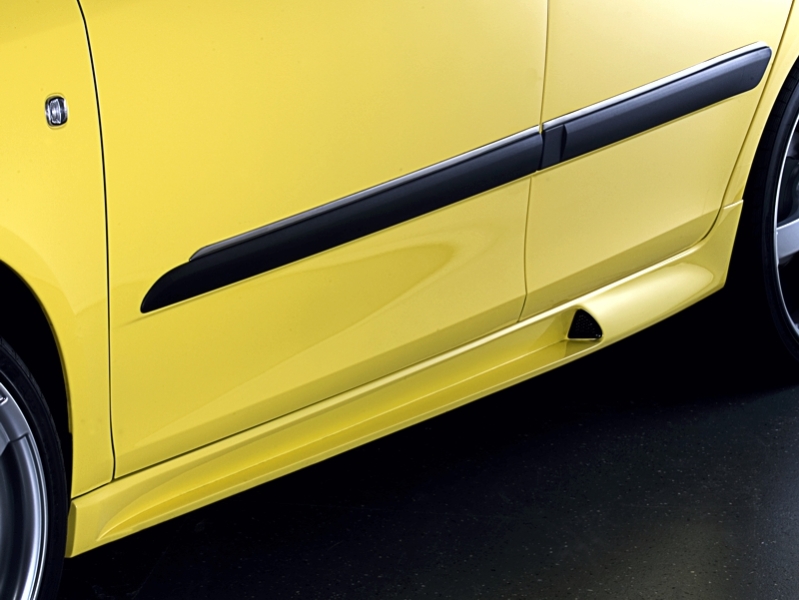 Seitenschweller Fabia 2