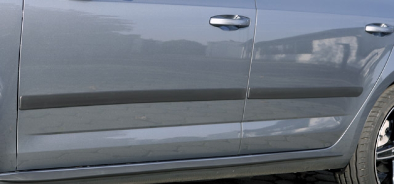 Rammschutzleisten Octavia Türen seitlich