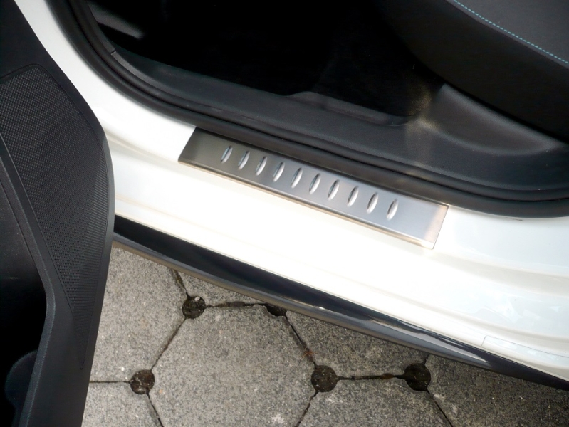 Einstiegleisten Fabia 2