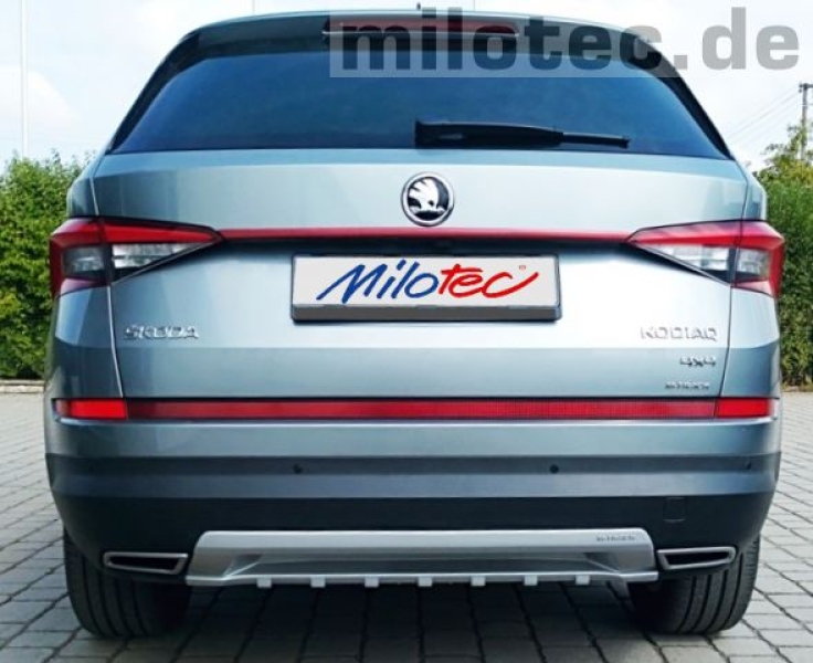Blende RS Look, passend für Kodiaq