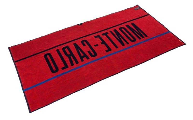 Badetuch / Strandtuch Monte Carlo