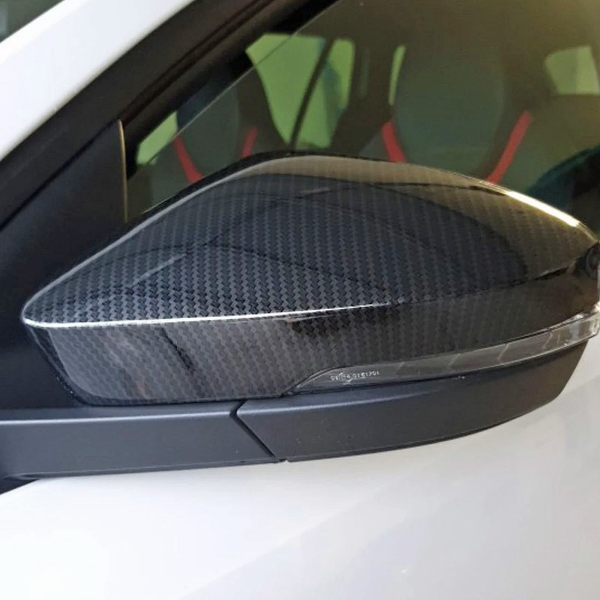 Spiegelkappen-Set Carbon Look - Octavia 3