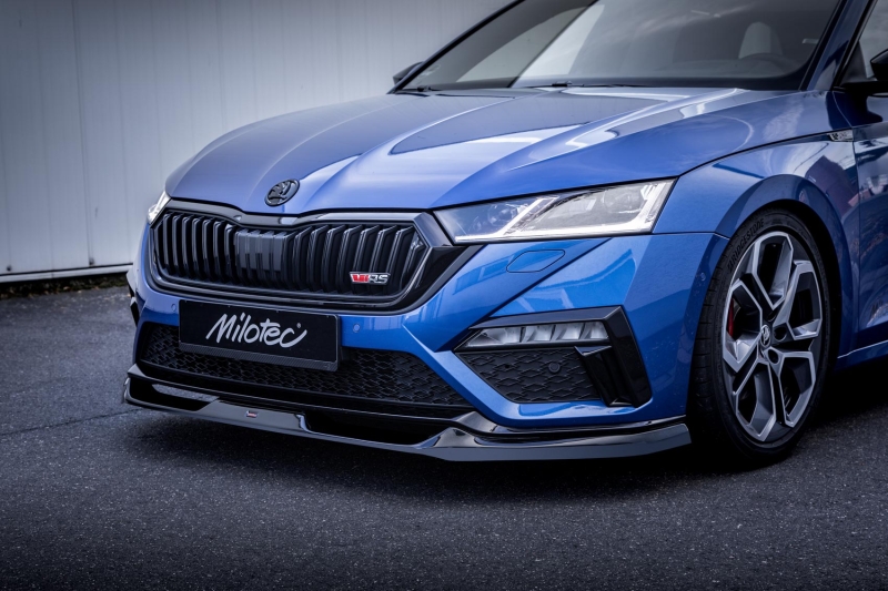 Frontspoiler für Octavia 4 RS