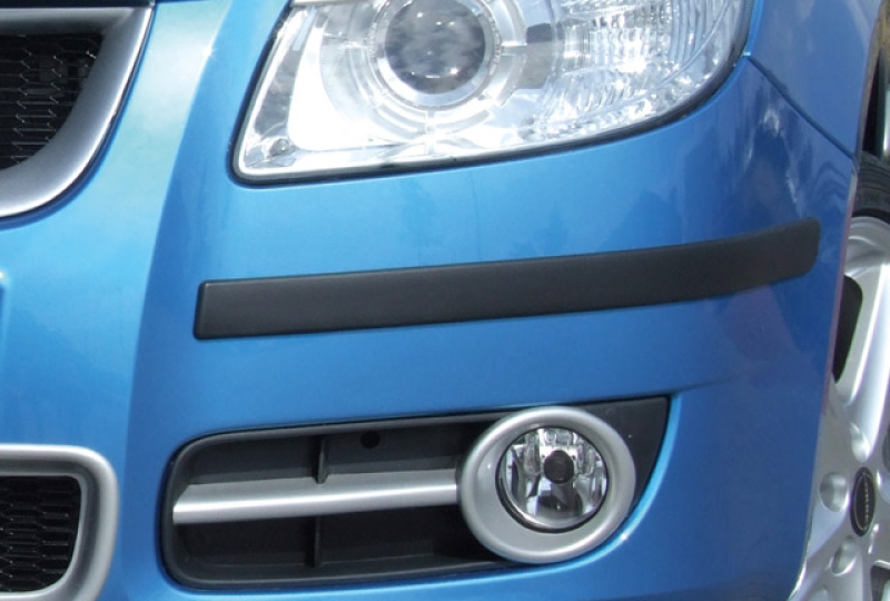 Stossfängerschutzprofile Roomster