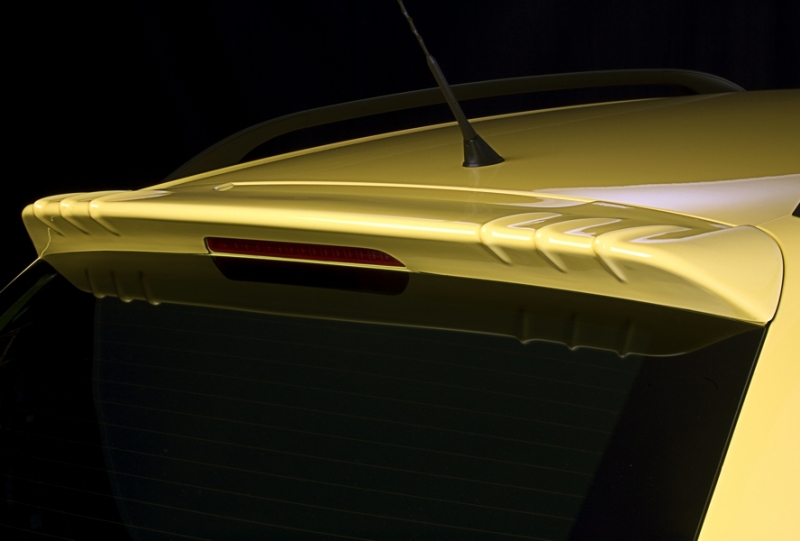 Dachspoiler Air-Look - Fabia 2 Combi