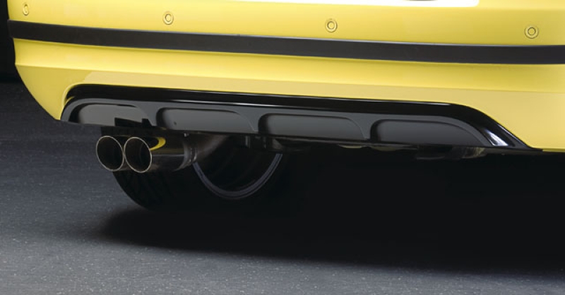 Diffusor Fabia 2