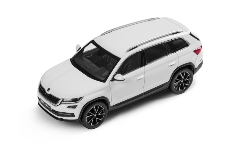 Modellauto KODIAQ, 1:43