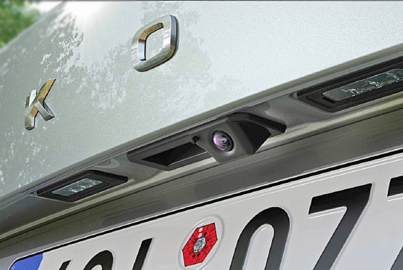 Rückfahrkamera Kodiaq (NS)
