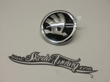 SKODA-Emblem vorn