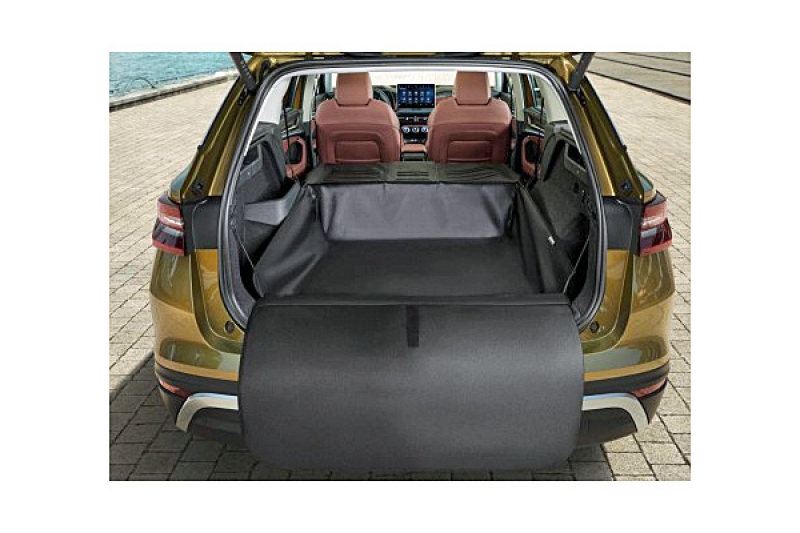 Kofferraumauskleidung Kodiaq II