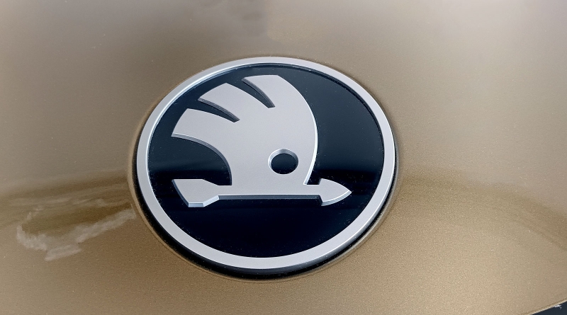 KODIAQ 2 (PS) - Emblem NEU