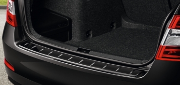 Ladekantenschutz für den hinteren Stoßfänger / Limousine