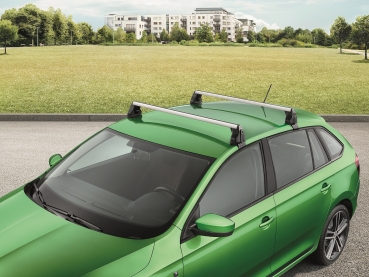 Dachgrundträger Rapid Spaceback