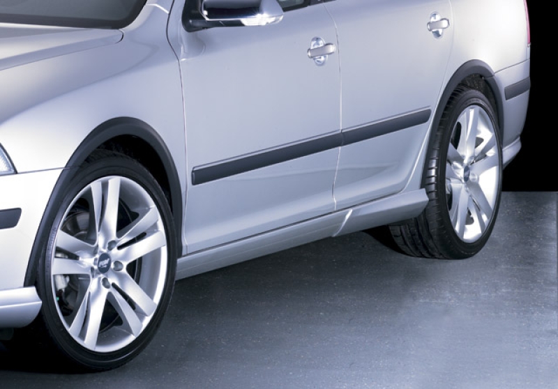 Radlauf-Abdeckung RS