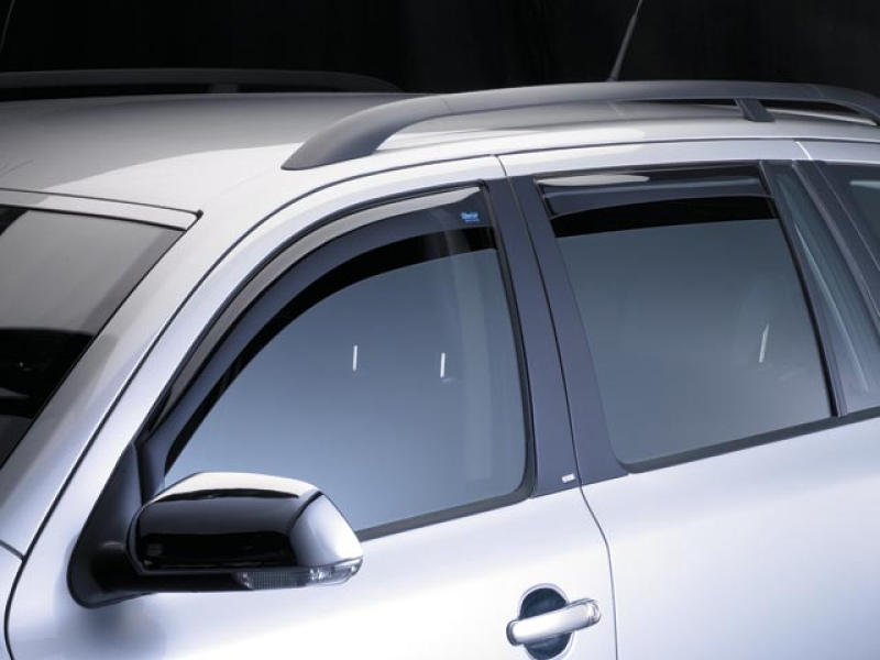 Windabweiser-Set für hintere Seitenfenster Combi